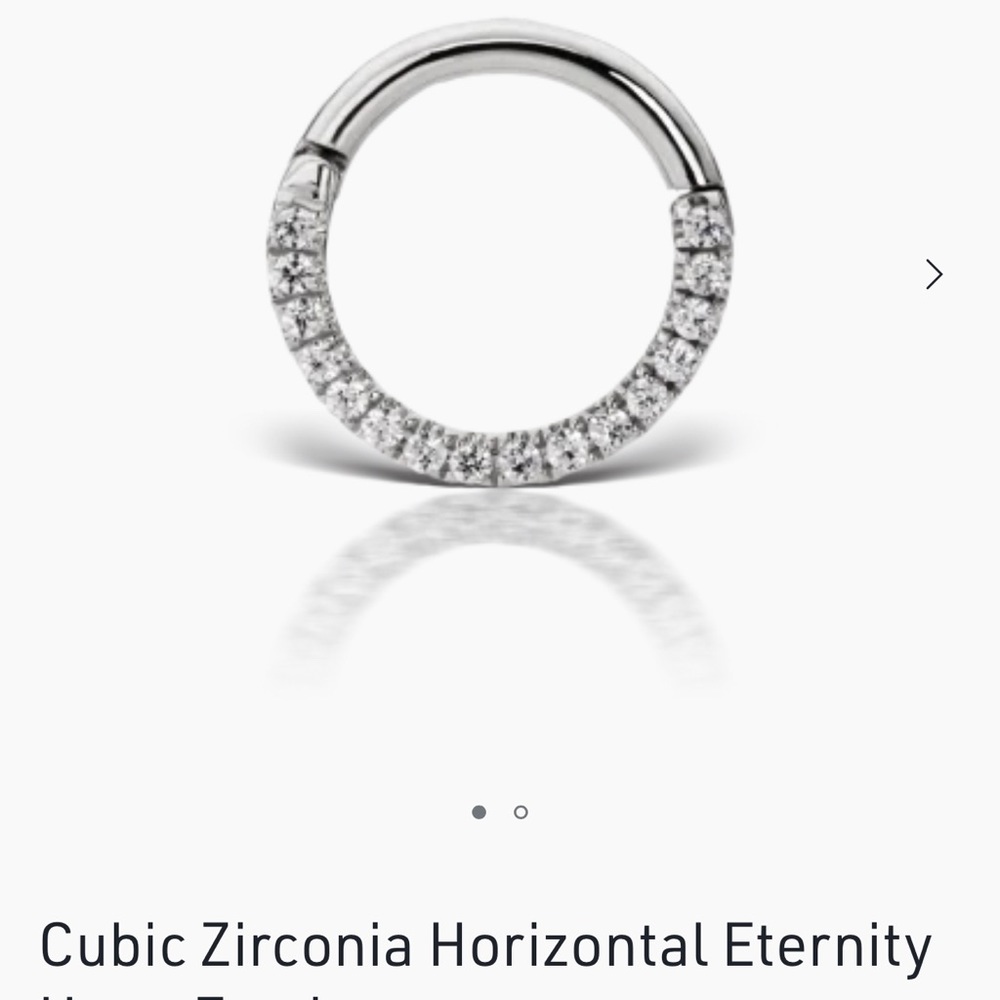 Maria Tash Eternity Clicker